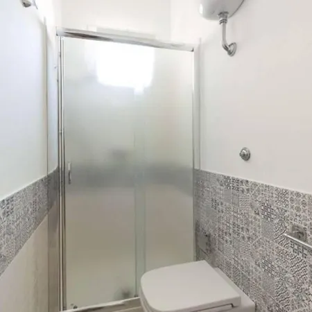 아파트 Viva Vista Mare Trilo Primo Piano 포르토 세자레오