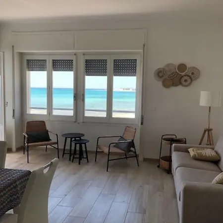 Viva Vista Mare Trilo Primo Piano * 포르토 세자레오