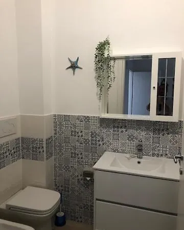 아파트 Viva Vista Mare Trilo Primo Piano *